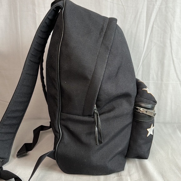 Yves Saint Laurent Star City Backpack - Picture 7 of 13